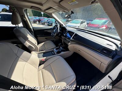 2016 Honda Pilot EX-L   - Photo 18 - Santa Cruz, CA 95060