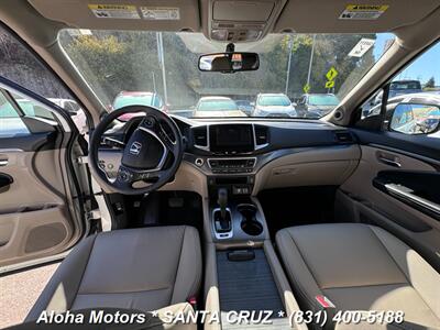 2016 Honda Pilot EX-L   - Photo 10 - Santa Cruz, CA 95060