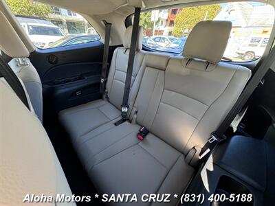 2016 Honda Pilot EX-L   - Photo 14 - Santa Cruz, CA 95060