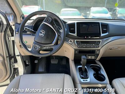 2016 Honda Pilot EX-L   - Photo 11 - Santa Cruz, CA 95060