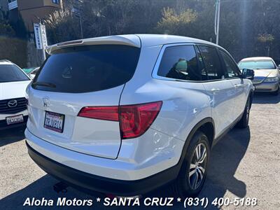 2016 Honda Pilot EX-L   - Photo 7 - Santa Cruz, CA 95060