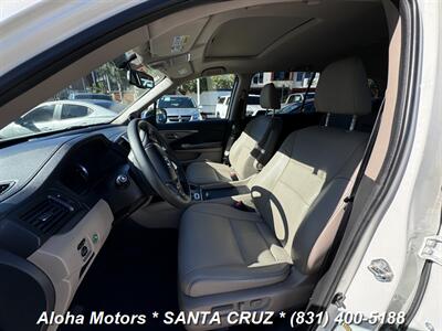 2016 Honda Pilot EX-L   - Photo 12 - Santa Cruz, CA 95060