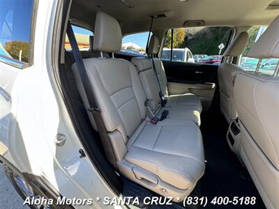 2016 Honda Pilot EX-L   - Photo 17 - Santa Cruz, CA 95060