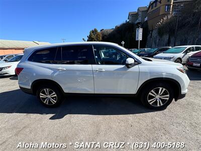 2016 Honda Pilot EX-L   - Photo 8 - Santa Cruz, CA 95060