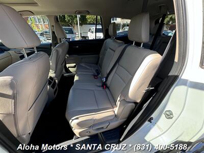 2016 Honda Pilot EX-L   - Photo 13 - Santa Cruz, CA 95060