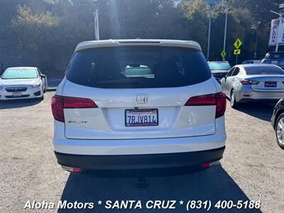 2016 Honda Pilot EX-L   - Photo 6 - Santa Cruz, CA 95060