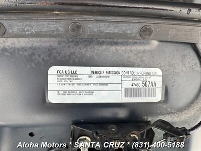 2016 Jeep Cherokee Trailhawk   - Photo 20 - Santa Cruz, CA 95060