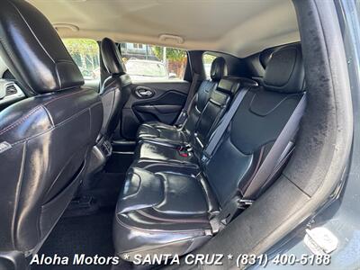 2016 Jeep Cherokee Trailhawk   - Photo 12 - Santa Cruz, CA 95060