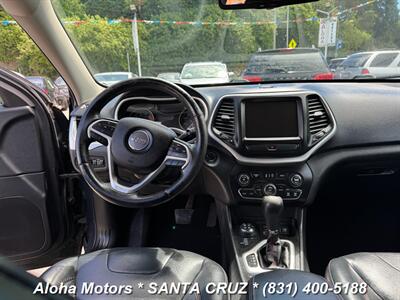 2016 Jeep Cherokee Trailhawk   - Photo 10 - Santa Cruz, CA 95060