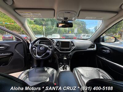 2016 Jeep Cherokee Trailhawk   - Photo 9 - Santa Cruz, CA 95060