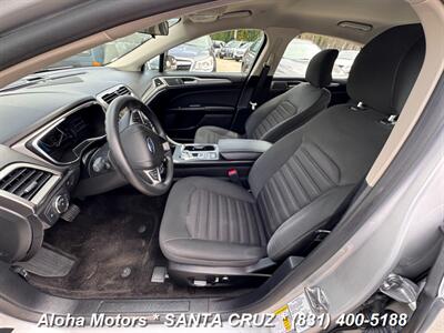 2018 Ford Fusion Hybrid SE   - Photo 11 - Santa Cruz, CA 95060