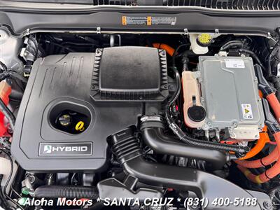 2018 Ford Fusion Hybrid SE   - Photo 20 - Santa Cruz, CA 95060