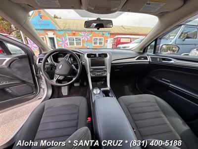 2018 Ford Fusion Hybrid SE   - Photo 9 - Santa Cruz, CA 95060