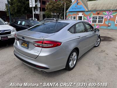 2018 Ford Fusion Hybrid SE   - Photo 7 - Santa Cruz, CA 95060