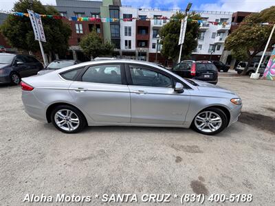 2018 Ford Fusion Hybrid SE   - Photo 8 - Santa Cruz, CA 95060
