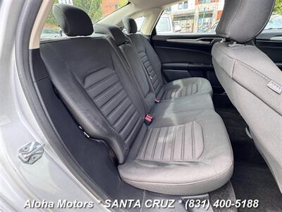 2018 Ford Fusion Hybrid SE   - Photo 13 - Santa Cruz, CA 95060