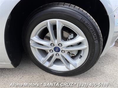 2018 Ford Fusion Hybrid SE   - Photo 18 - Santa Cruz, CA 95060