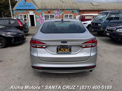 2018 Ford Fusion Hybrid SE   - Photo 6 - Santa Cruz, CA 95060