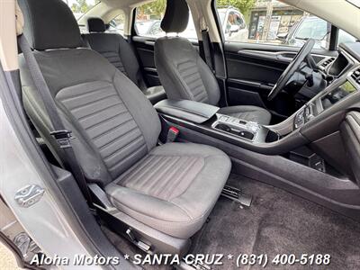 2018 Ford Fusion Hybrid SE   - Photo 14 - Santa Cruz, CA 95060