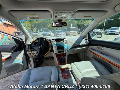2005 Lexus RX 330   - Photo 9 - Santa Cruz, CA 95060