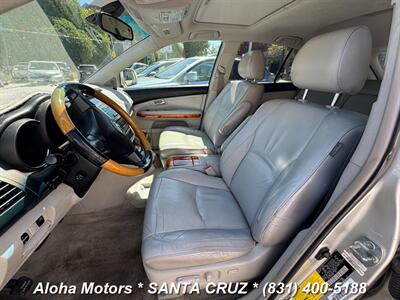 2005 Lexus RX 330   - Photo 11 - Santa Cruz, CA 95060
