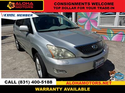2005 Lexus RX 330   - Photo 1 - Santa Cruz, CA 95060