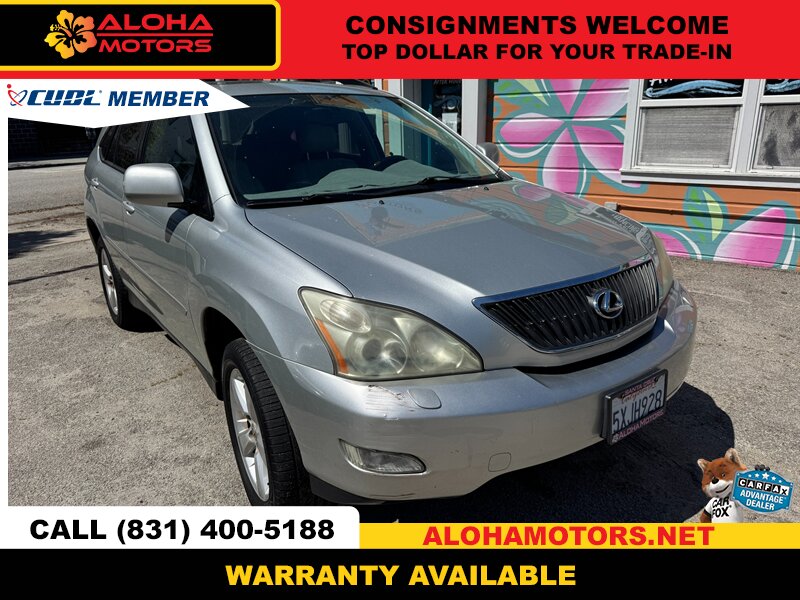 2005 Lexus RX 330  