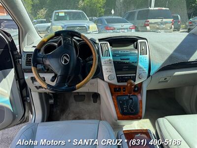 2005 Lexus RX 330   - Photo 10 - Santa Cruz, CA 95060