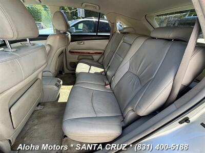 2005 Lexus RX 330   - Photo 12 - Santa Cruz, CA 95060