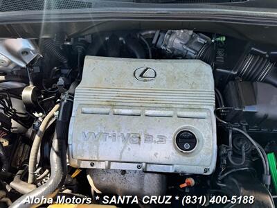 2005 Lexus RX 330   - Photo 21 - Santa Cruz, CA 95060
