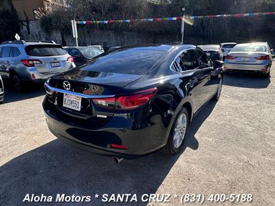 2016 Mazda Mazda6 i Sport   - Photo 7 - Santa Cruz, CA 95060