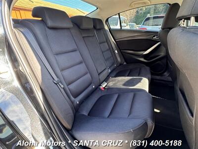 2016 Mazda Mazda6 i Sport   - Photo 18 - Santa Cruz, CA 95060