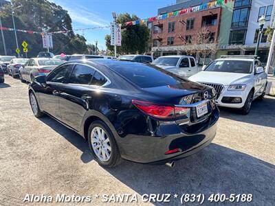 2016 Mazda Mazda6 i Sport   - Photo 5 - Santa Cruz, CA 95060