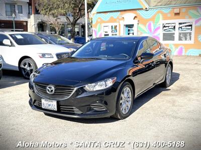 2016 Mazda Mazda6 i Sport   - Photo 3 - Santa Cruz, CA 95060