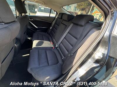 2016 Mazda Mazda6 i Sport   - Photo 17 - Santa Cruz, CA 95060