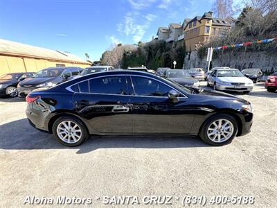 2016 Mazda Mazda6 i Sport   - Photo 8 - Santa Cruz, CA 95060