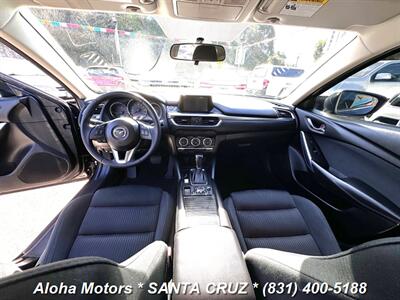 2016 Mazda Mazda6 i Sport   - Photo 14 - Santa Cruz, CA 95060