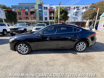 2016 Mazda Mazda6 i Sport   - Photo 4 - Santa Cruz, CA 95060