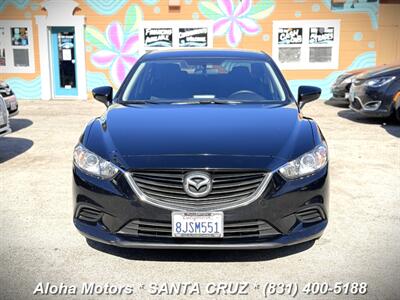 2016 Mazda Mazda6 i Sport   - Photo 2 - Santa Cruz, CA 95060