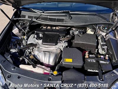 2015 Toyota Camry XSE   - Photo 12 - Santa Cruz, CA 95060