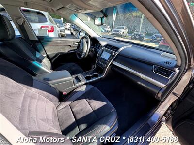 2015 Toyota Camry XSE   - Photo 22 - Santa Cruz, CA 95060