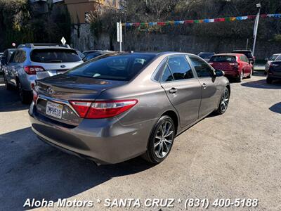 2015 Toyota Camry XSE   - Photo 7 - Santa Cruz, CA 95060