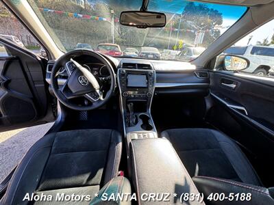 2015 Toyota Camry XSE   - Photo 14 - Santa Cruz, CA 95060