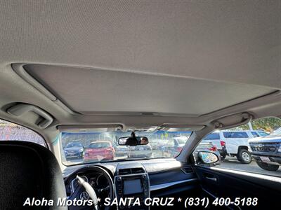 2015 Toyota Camry XSE   - Photo 19 - Santa Cruz, CA 95060