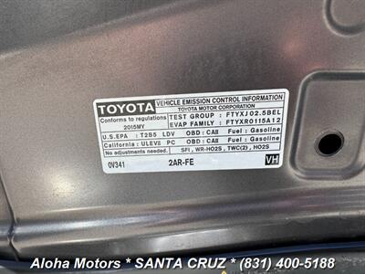 2015 Toyota Camry XSE   - Photo 24 - Santa Cruz, CA 95060