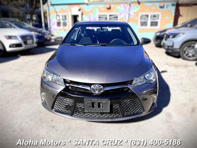 2015 Toyota Camry XSE   - Photo 2 - Santa Cruz, CA 95060