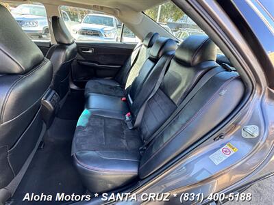 2015 Toyota Camry XSE   - Photo 18 - Santa Cruz, CA 95060