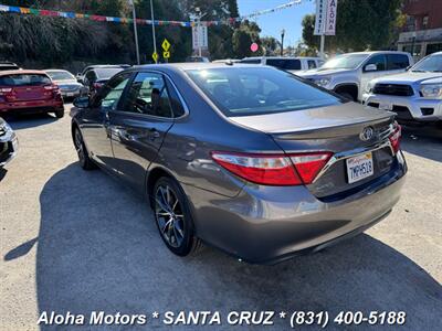 2015 Toyota Camry XSE   - Photo 5 - Santa Cruz, CA 95060