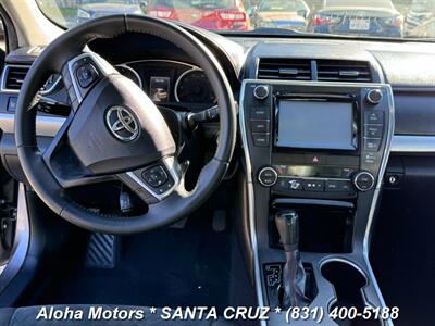 2015 Toyota Camry XSE   - Photo 15 - Santa Cruz, CA 95060