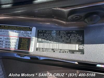 2015 Toyota Camry XSE   - Photo 25 - Santa Cruz, CA 95060